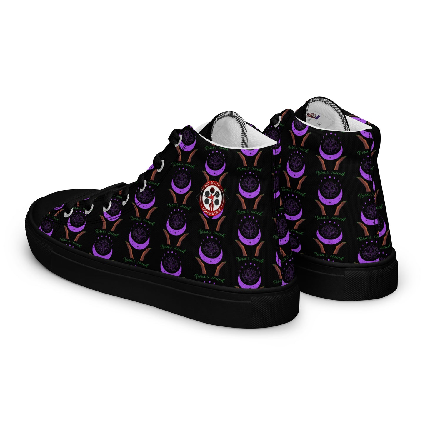 Women’s Tora's Touch High Top Shoes