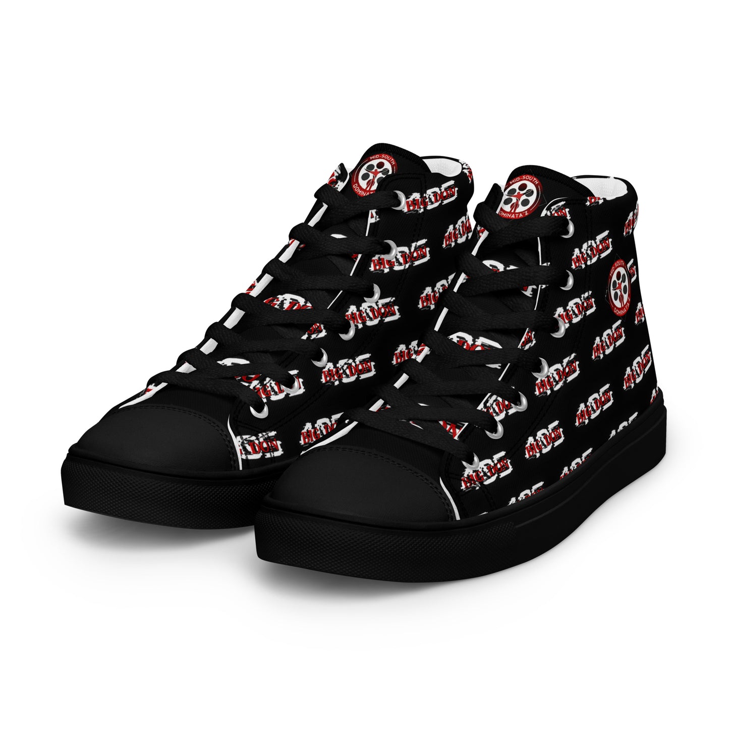 Women’s BigDon405 High Top Shoes