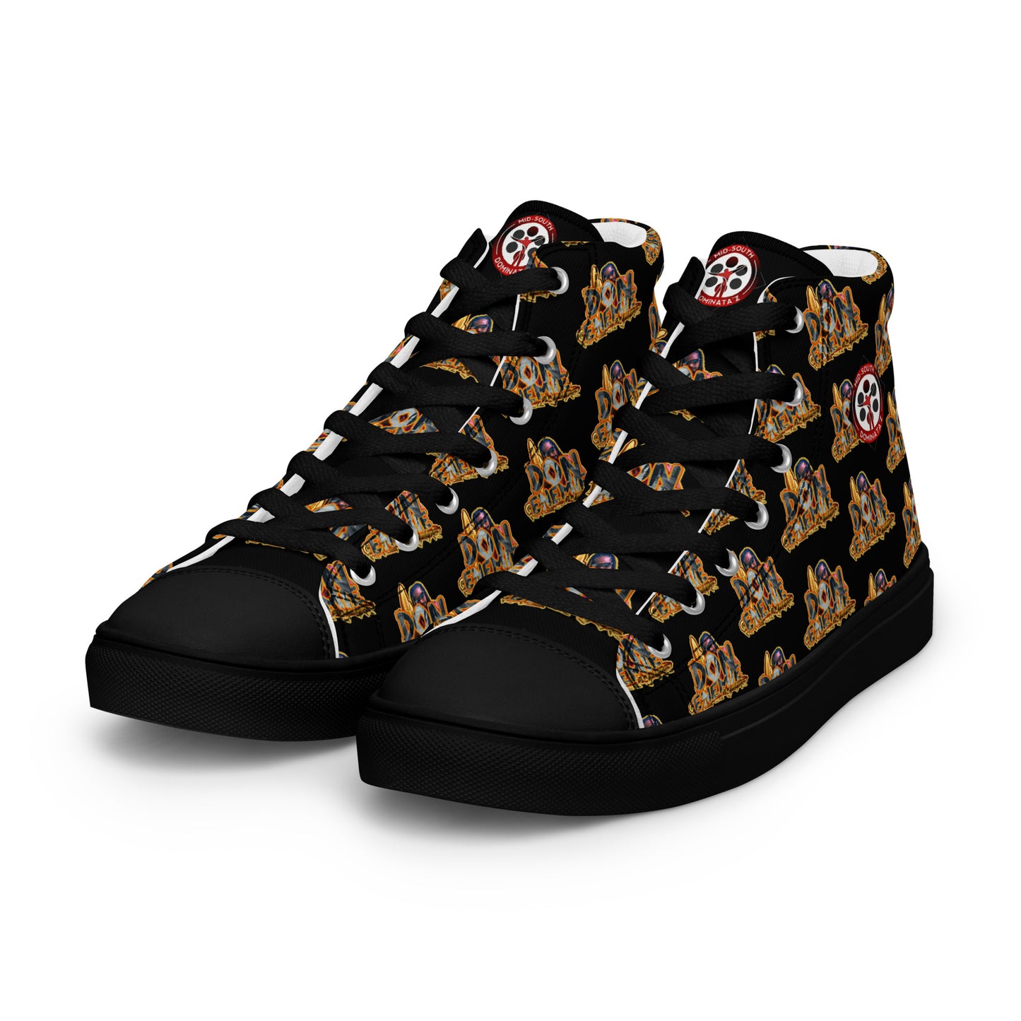 Women’s Don Enemie High Top Shoes