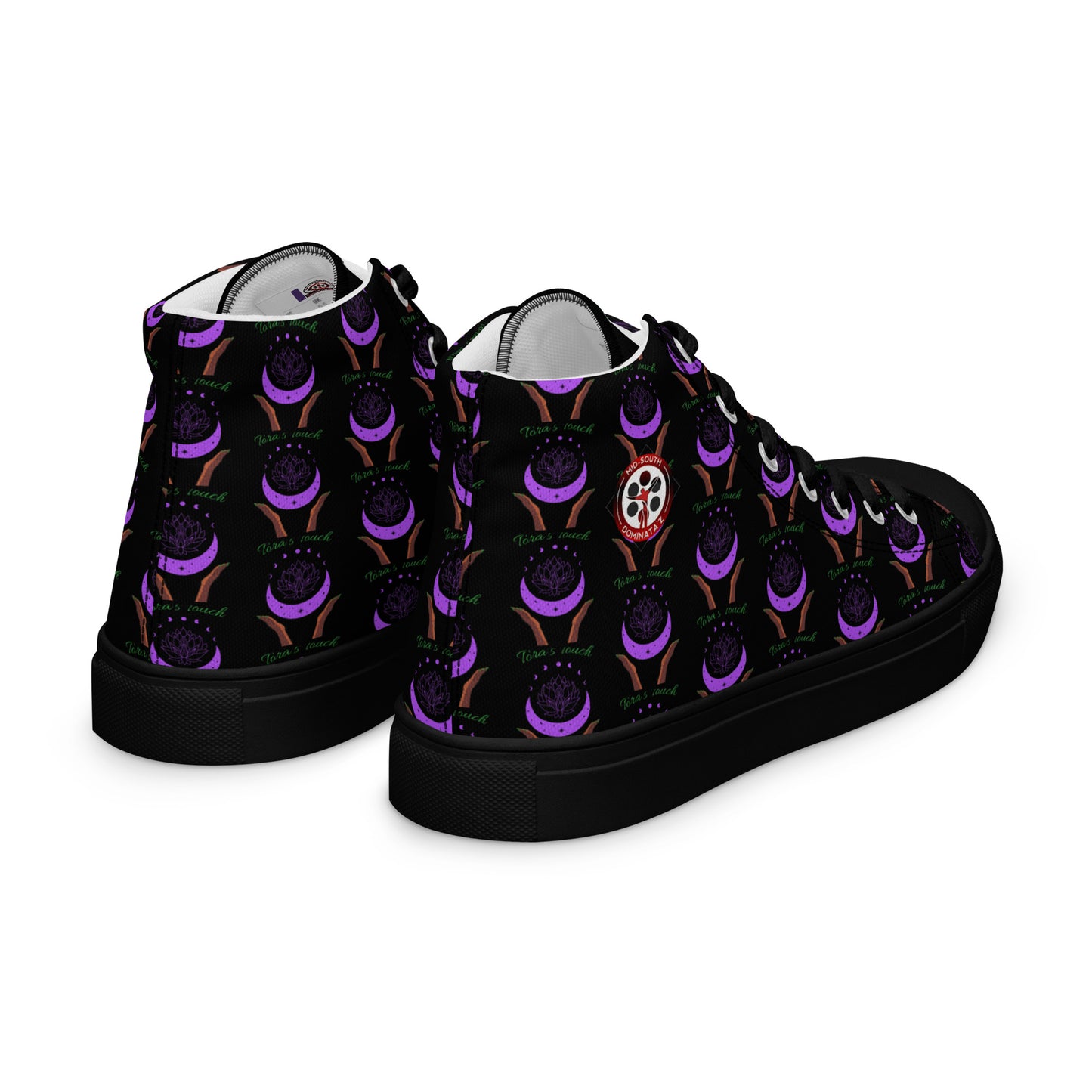 Women’s Tora's Touch High Top Shoes