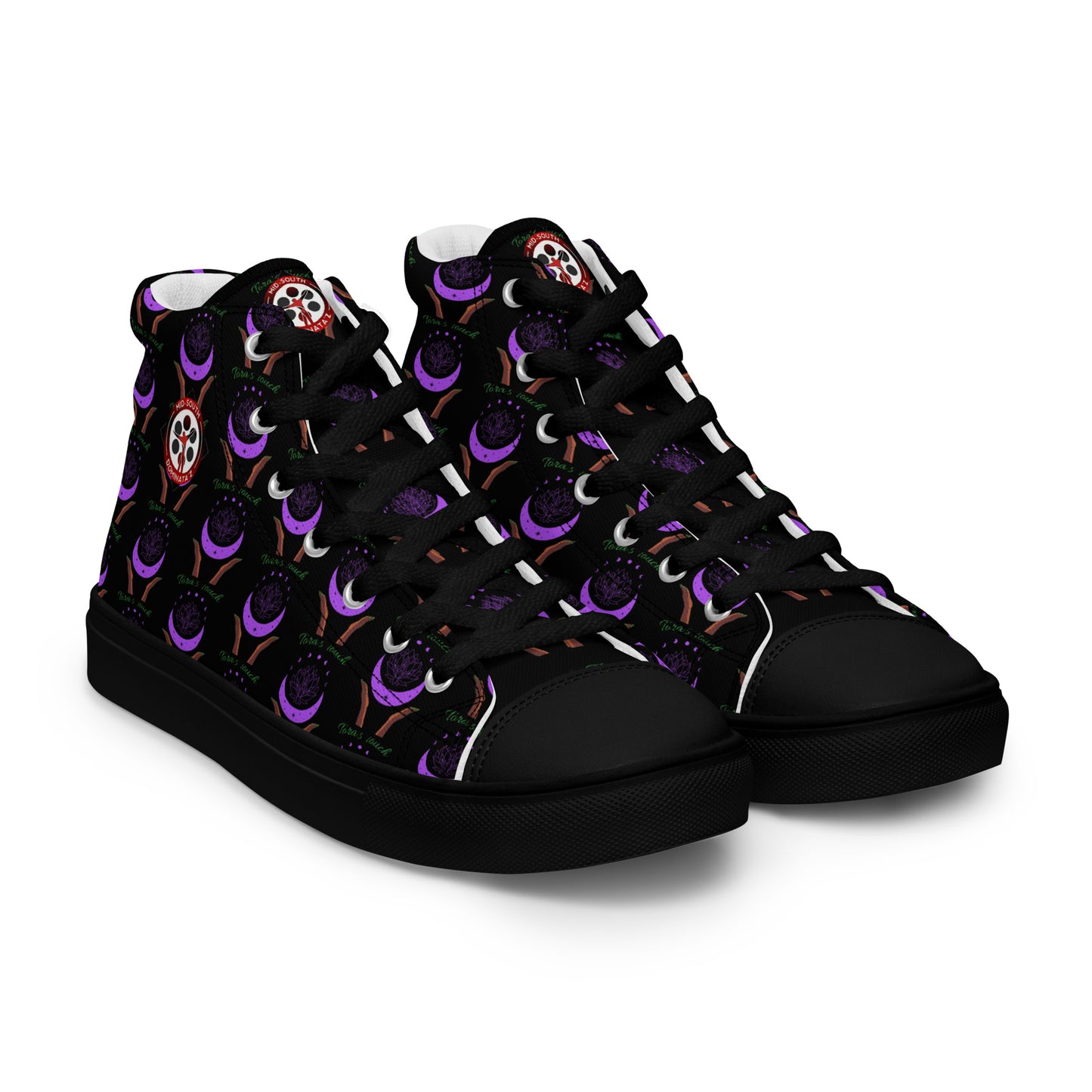 Women’s Tora's Touch High Top Shoes