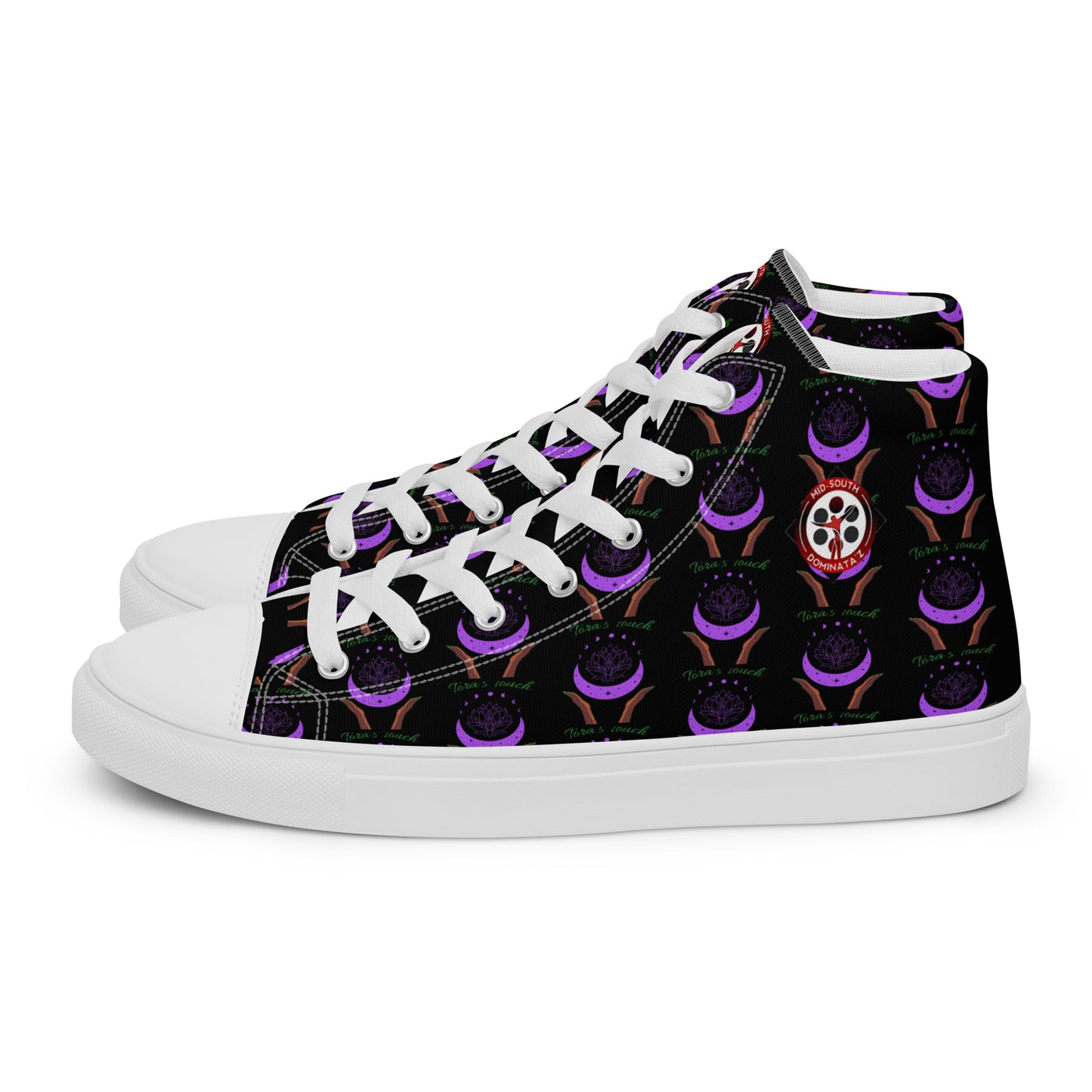 Women’s Tora's Touch High Top Shoes