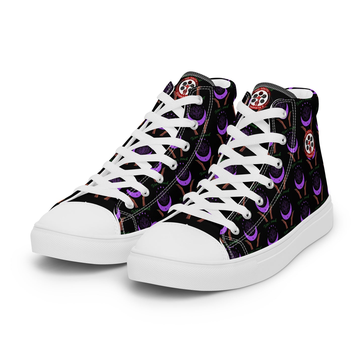 Women’s Tora's Touch High Top Shoes