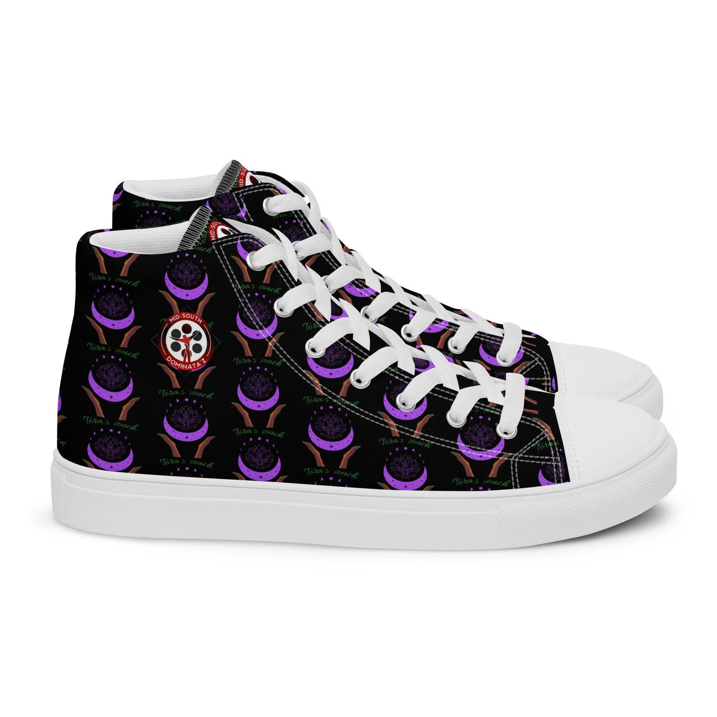 Women’s Tora's Touch High Top Shoes