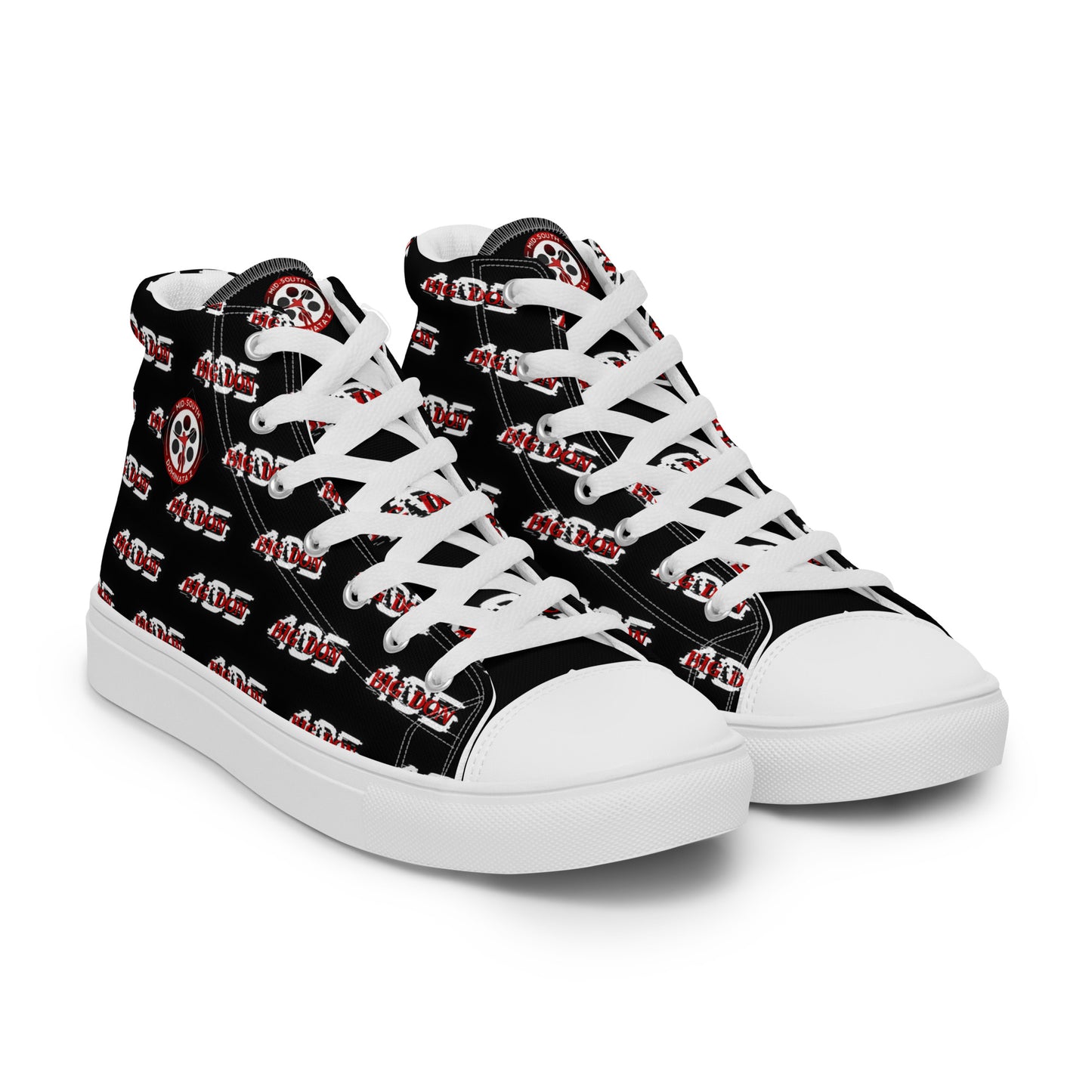 Women’s BigDon405 High Top Shoes