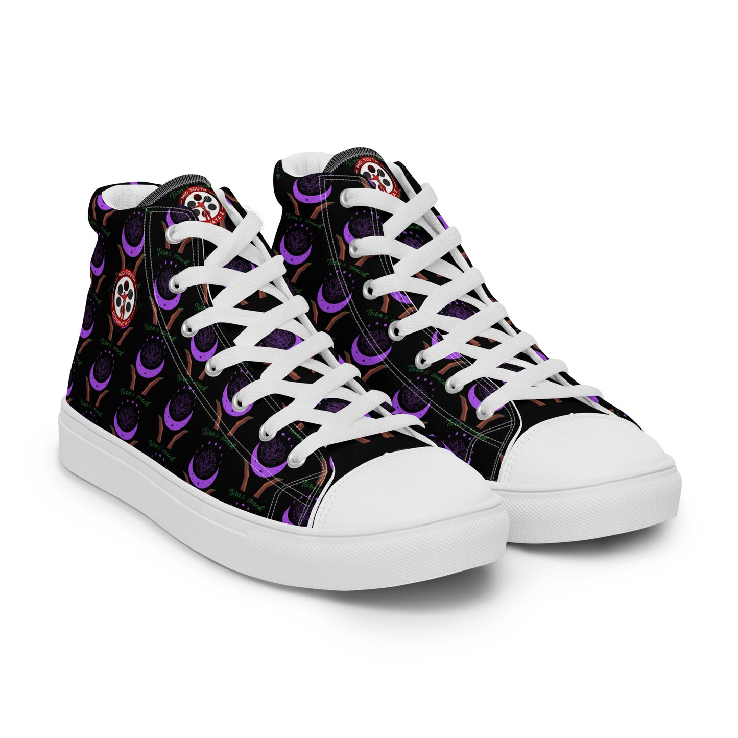 Women’s Tora's Touch High Top Shoes