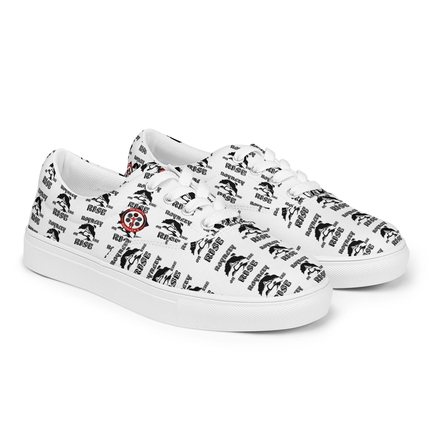 Women’s Royalty On The Rise Lace-Up Shoes