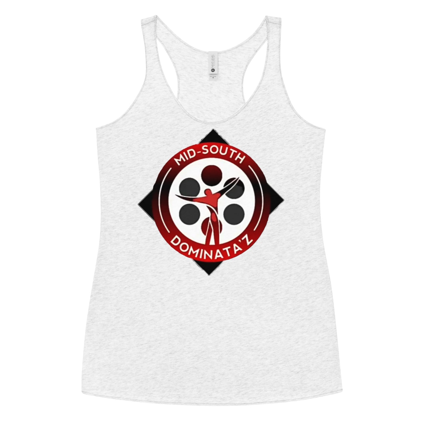 Women's MSD Racerback Tank