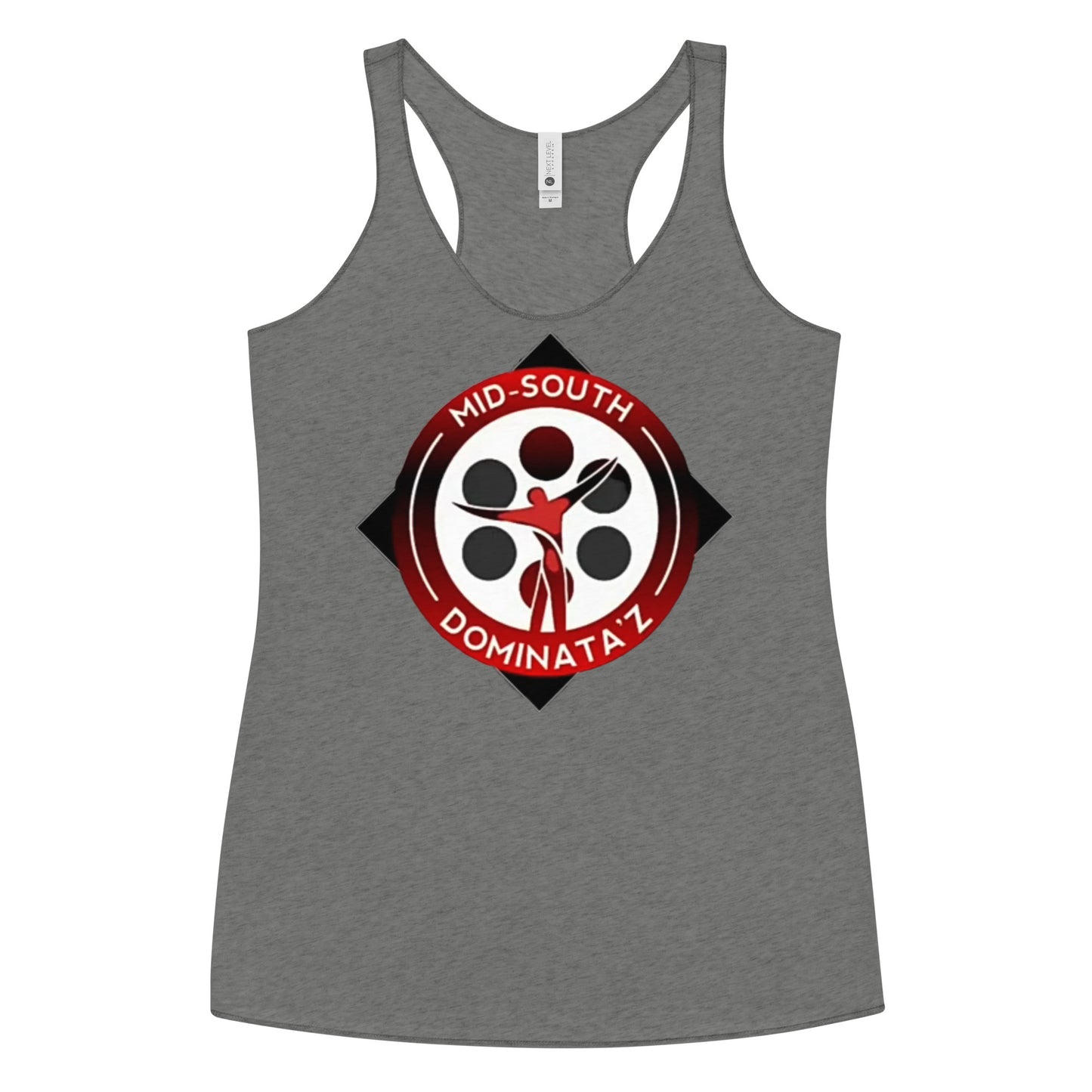 Women's MSD Racerback Tank