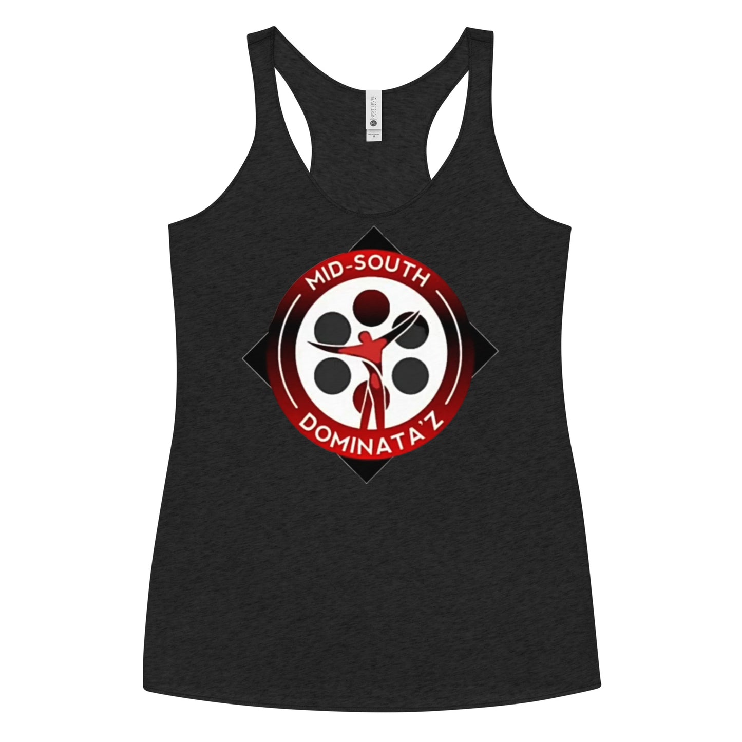 Women's MSD Racerback Tank