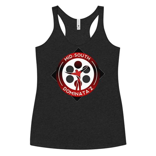 Women's MSD Racerback Tank