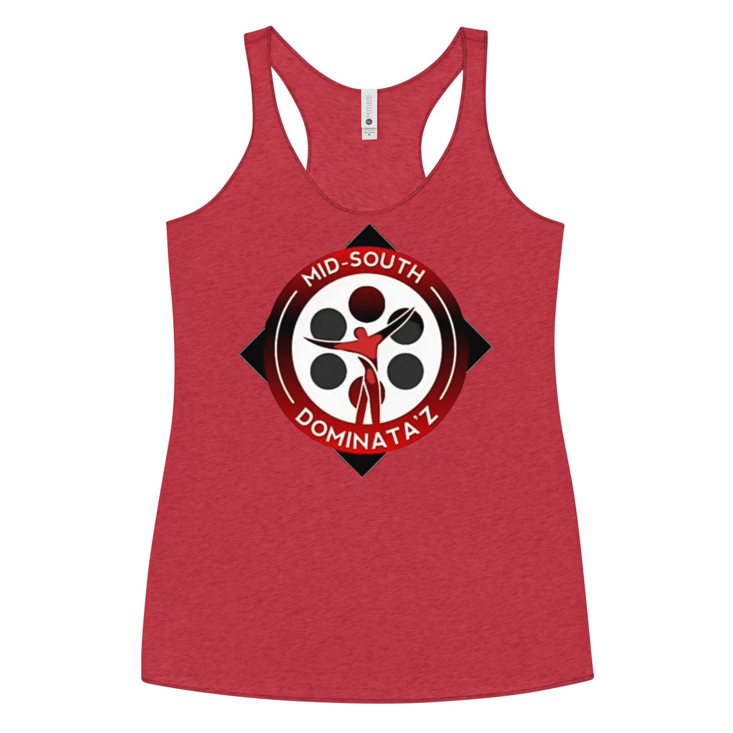 Women's MSD Racerback Tank