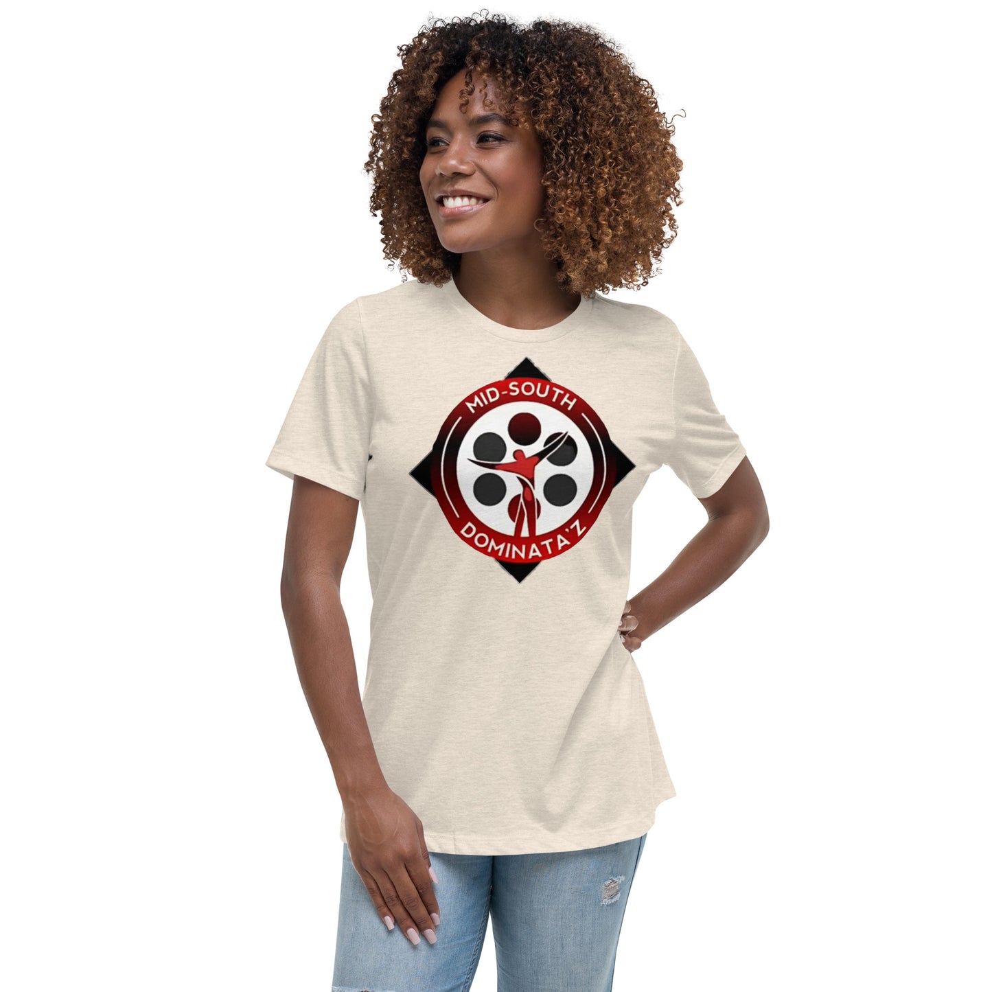 Women's MSD Relaxed T-Shirt