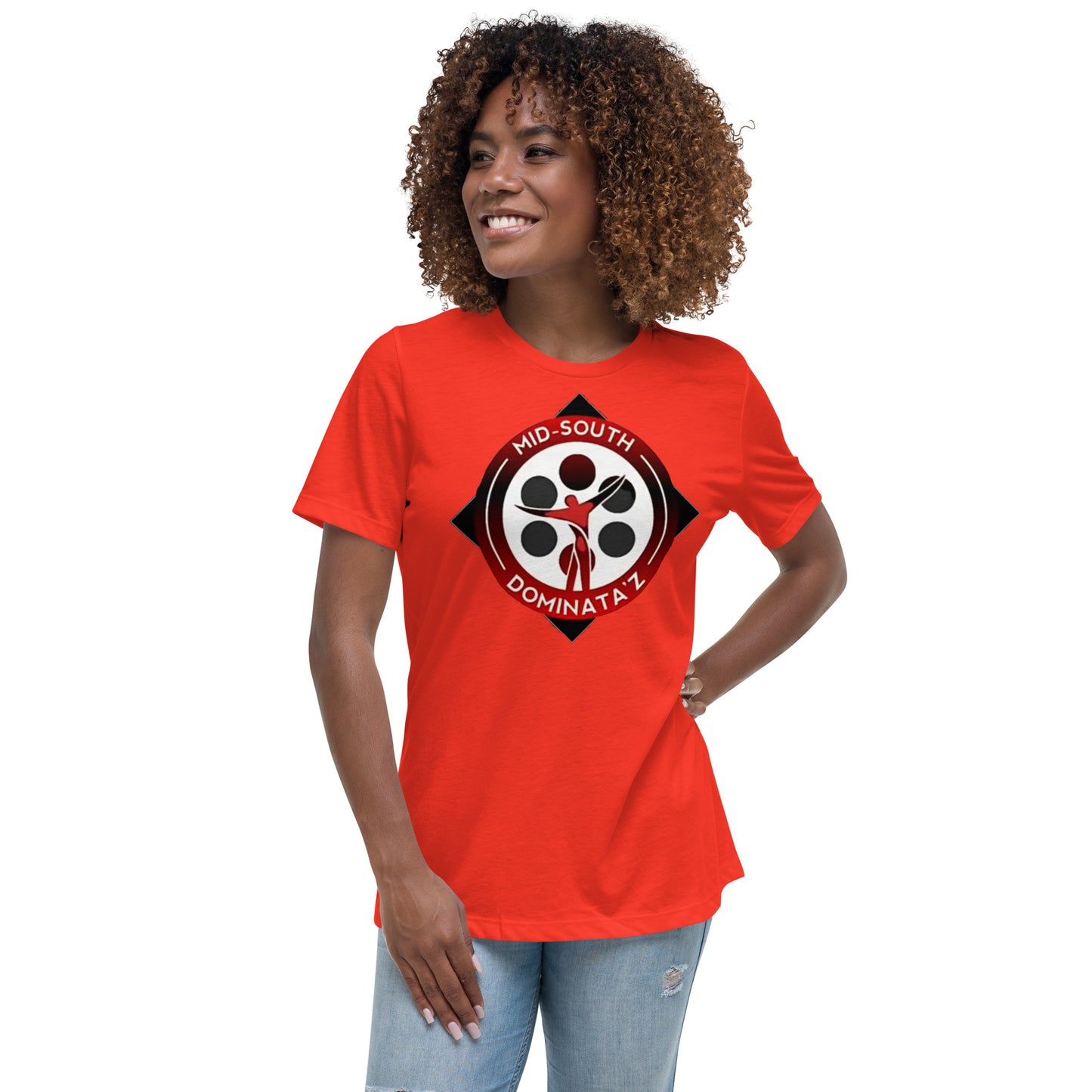 Women's MSD Relaxed T-Shirt