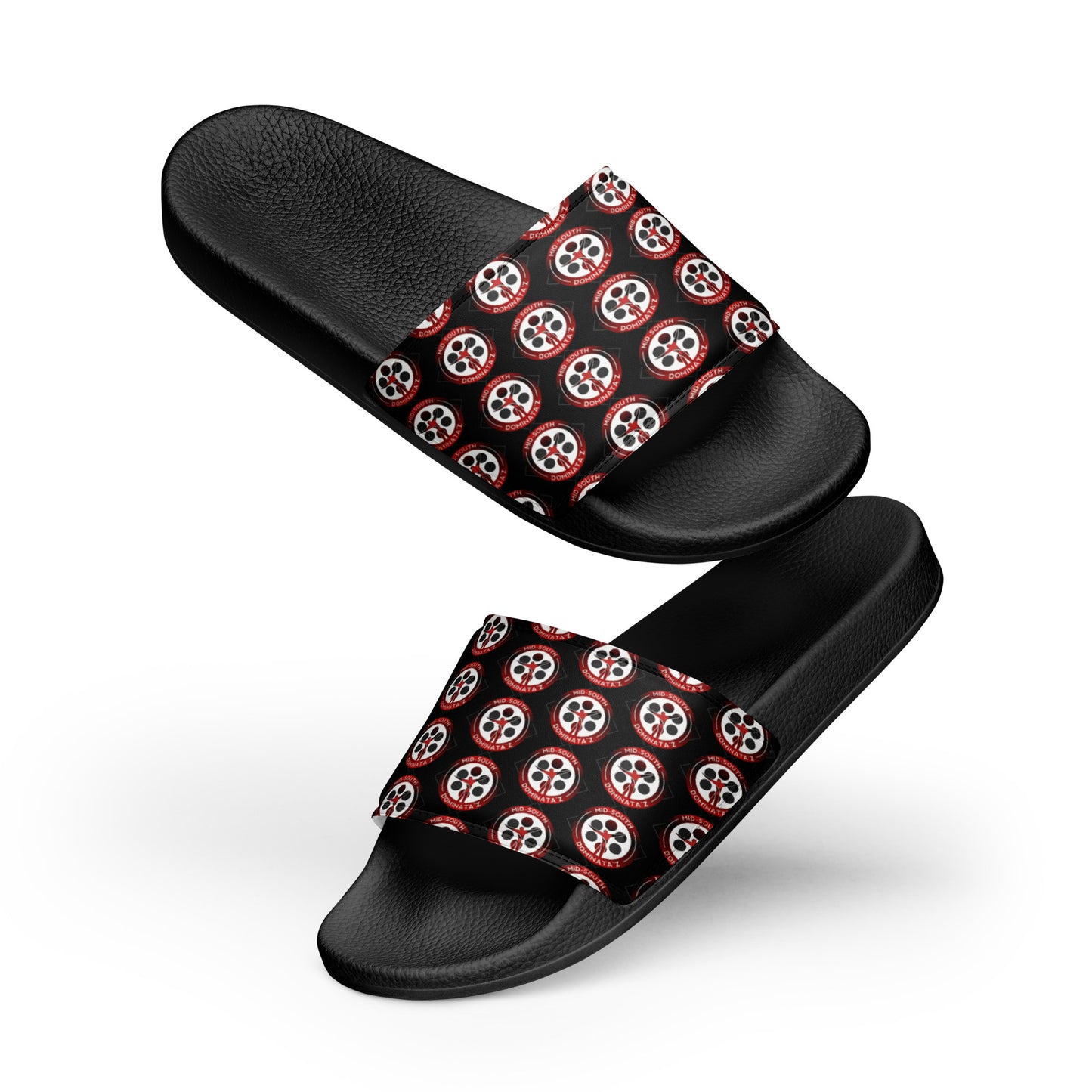 Women's MSD Collection Slides (Black)