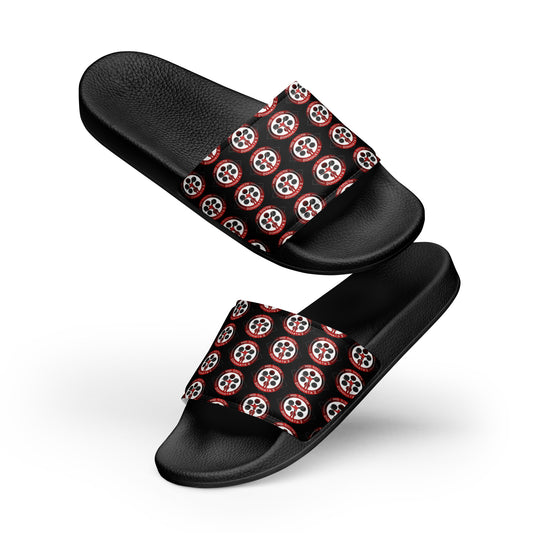 Women's MSD Collection Slides (Black)