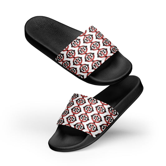 Women's MSD Collection Slides (White)