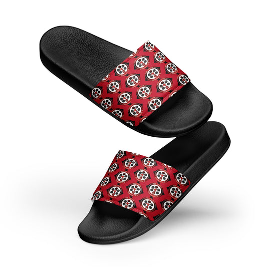 Women's MSD Collection Slides (Red)