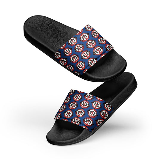 Women's MSD Collection Slides (Blue)