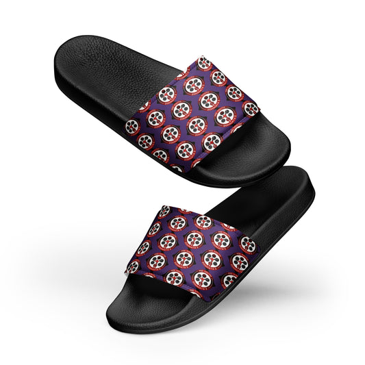 Women's MSD Collection Slides (Purple)