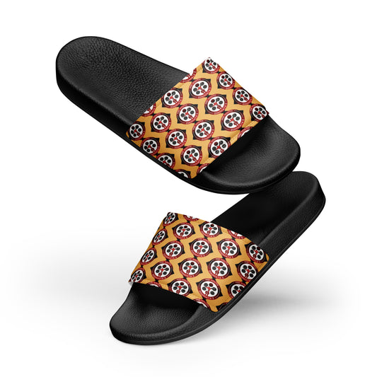 Women's MSD Collection Slides (Gold)