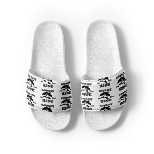 Royalty On The Rise Slides (Women's)