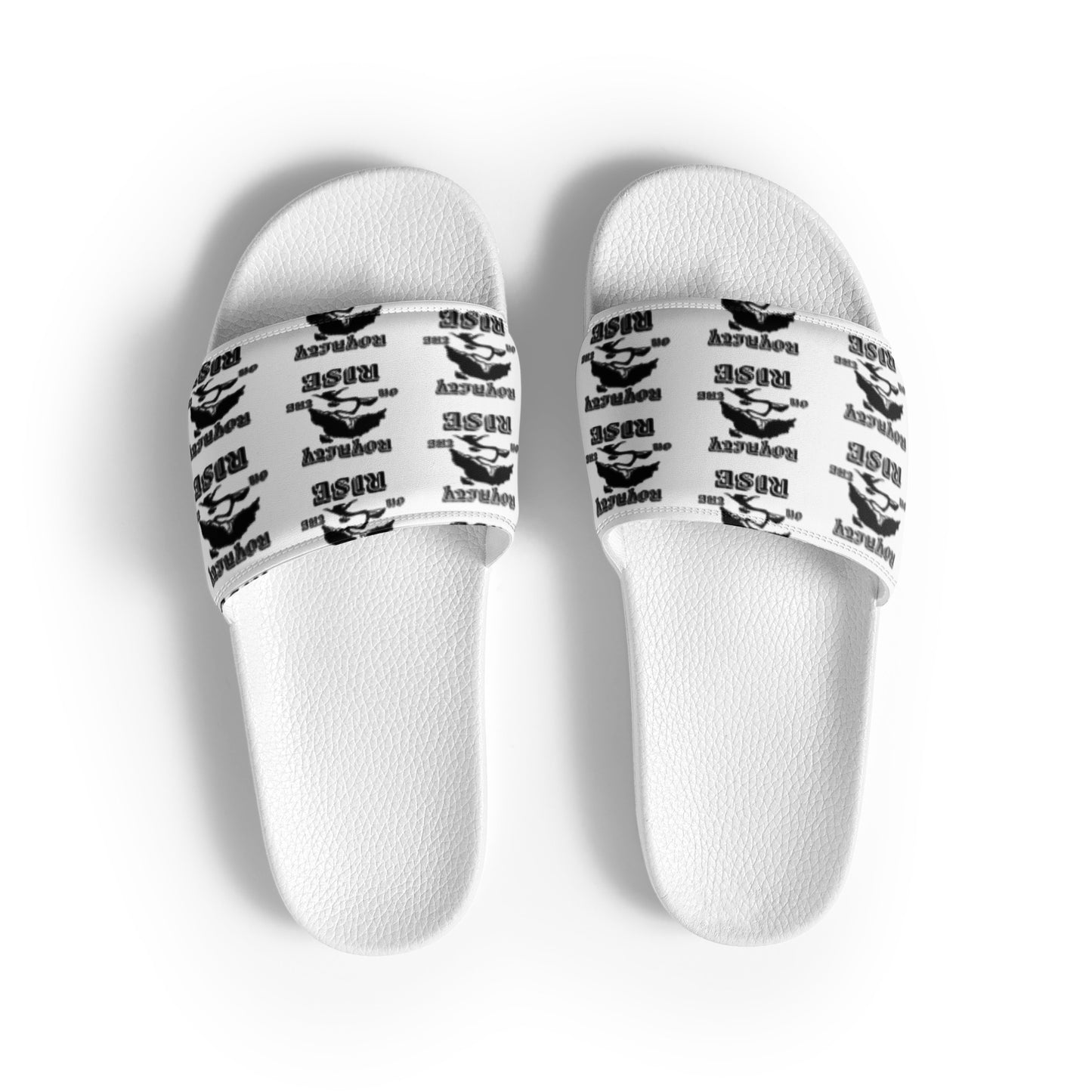 Royalty On The Rise Slides (Women's)