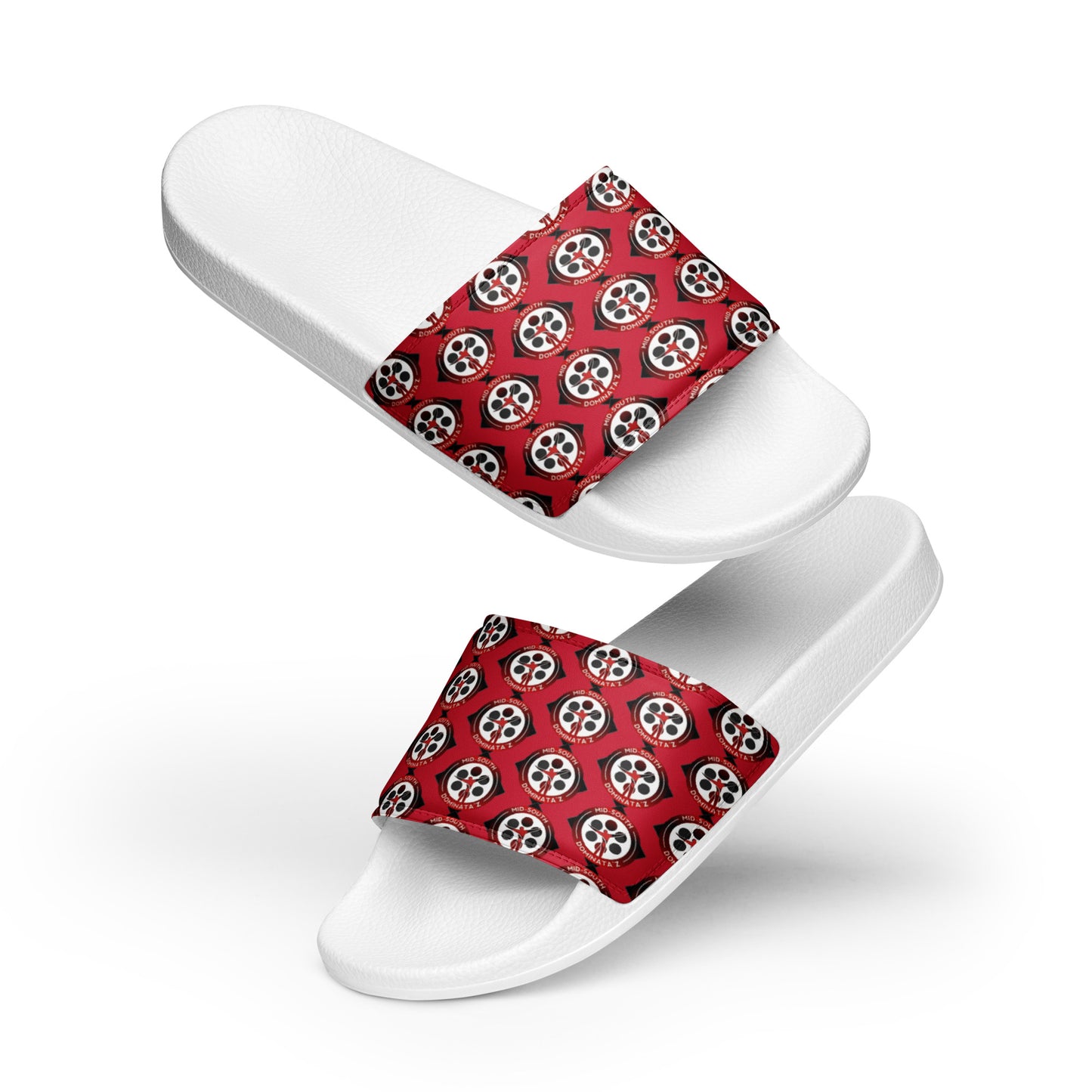 Women's MSD Collection Slides (Red)