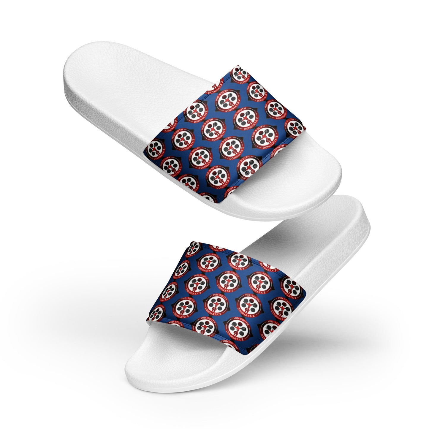 Women's MSD Collection Slides (Blue)