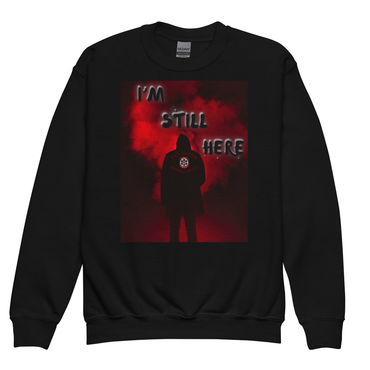 Youth When The Smoke Clears Sweatshirt