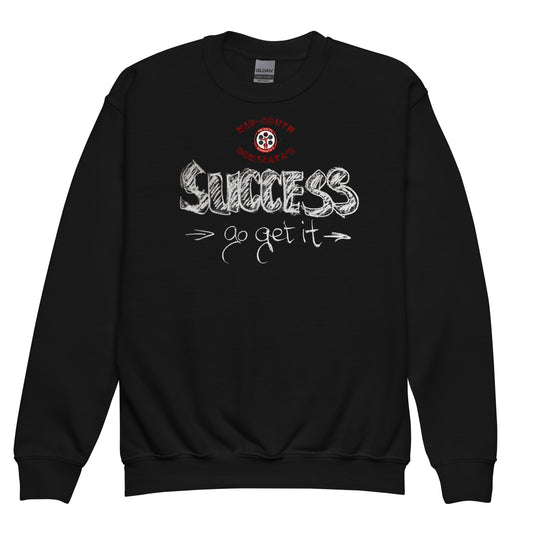 Youth Success Sweatshirt