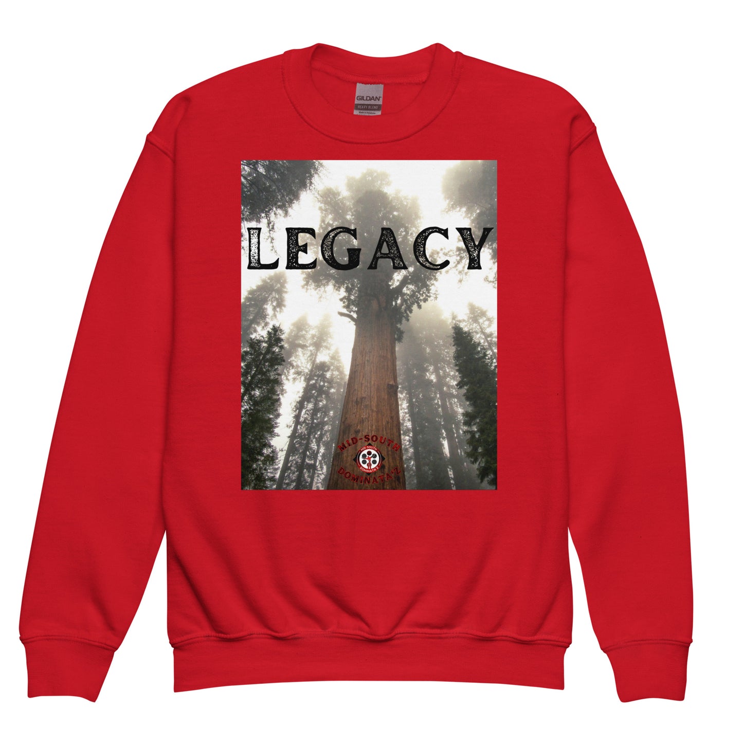 Youth Legacy Sweatshirt