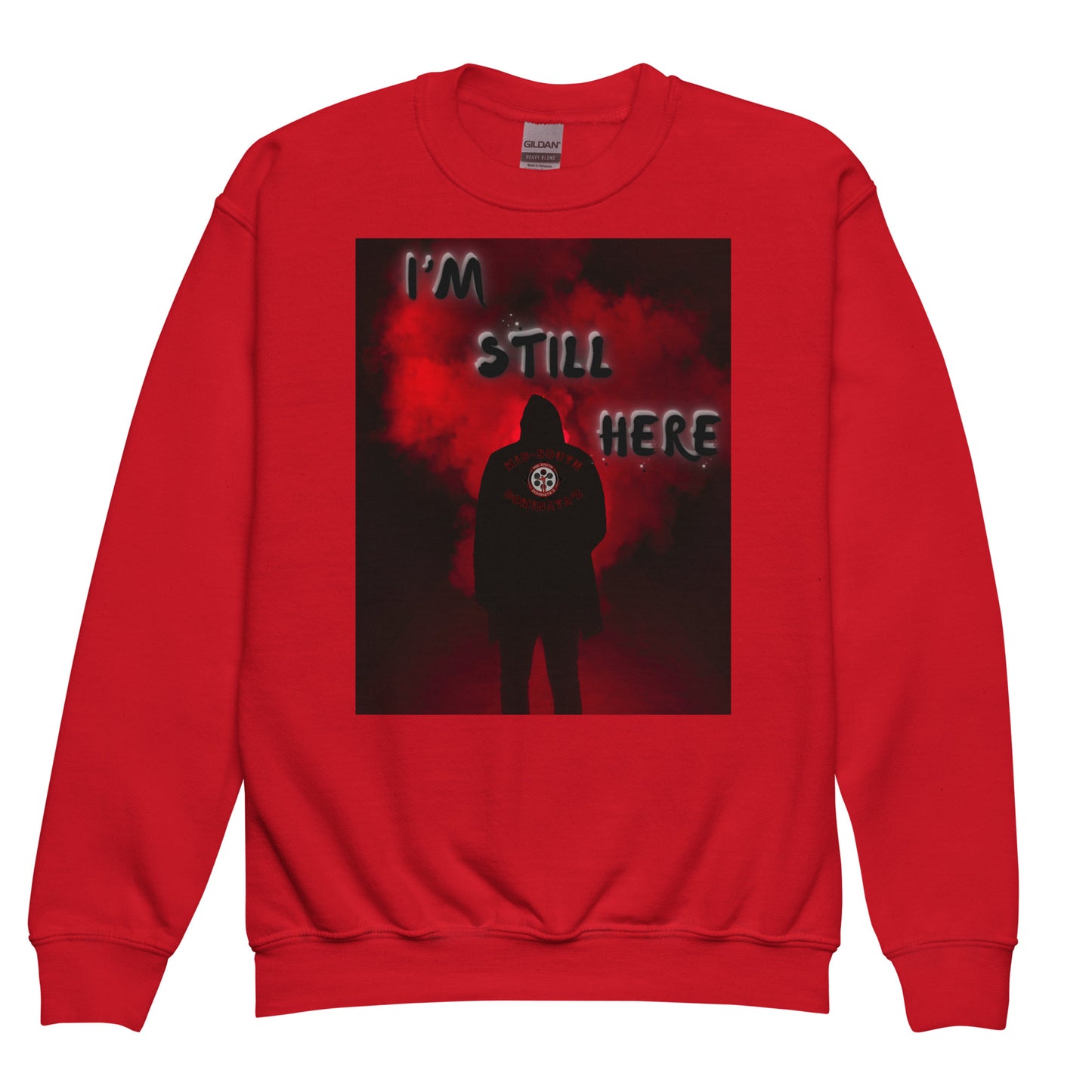 Youth When The Smoke Clears Sweatshirt