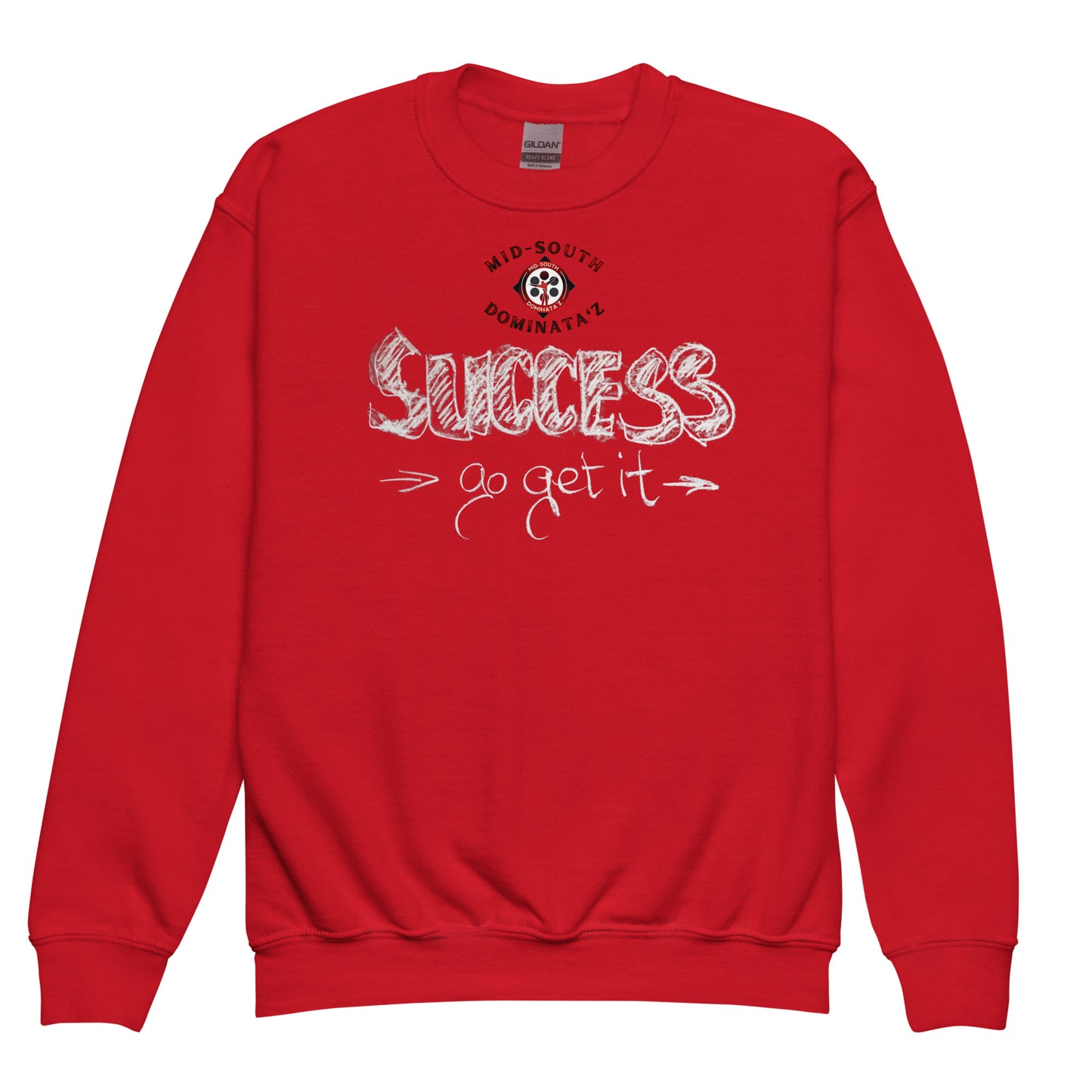 Youth Success Sweatshirt