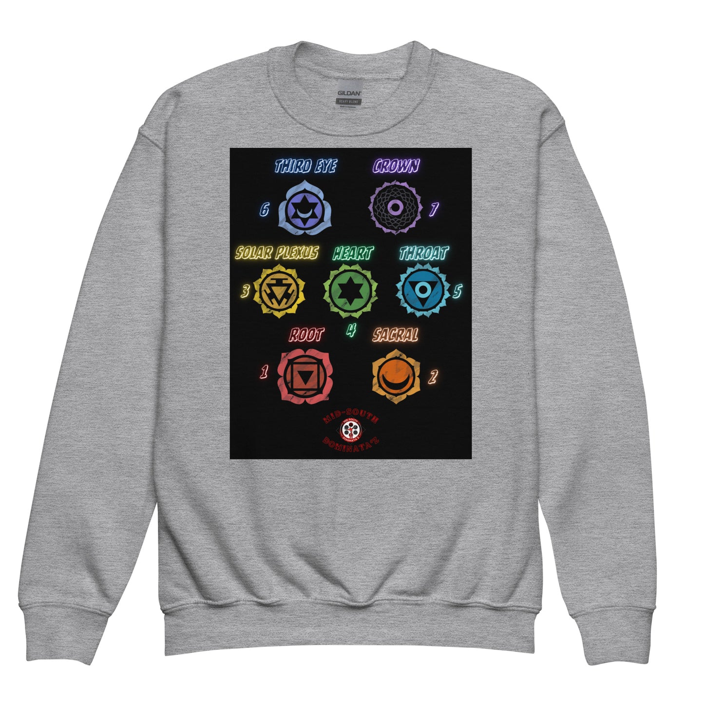 Youth Chakra Unlocker Sweatshirt