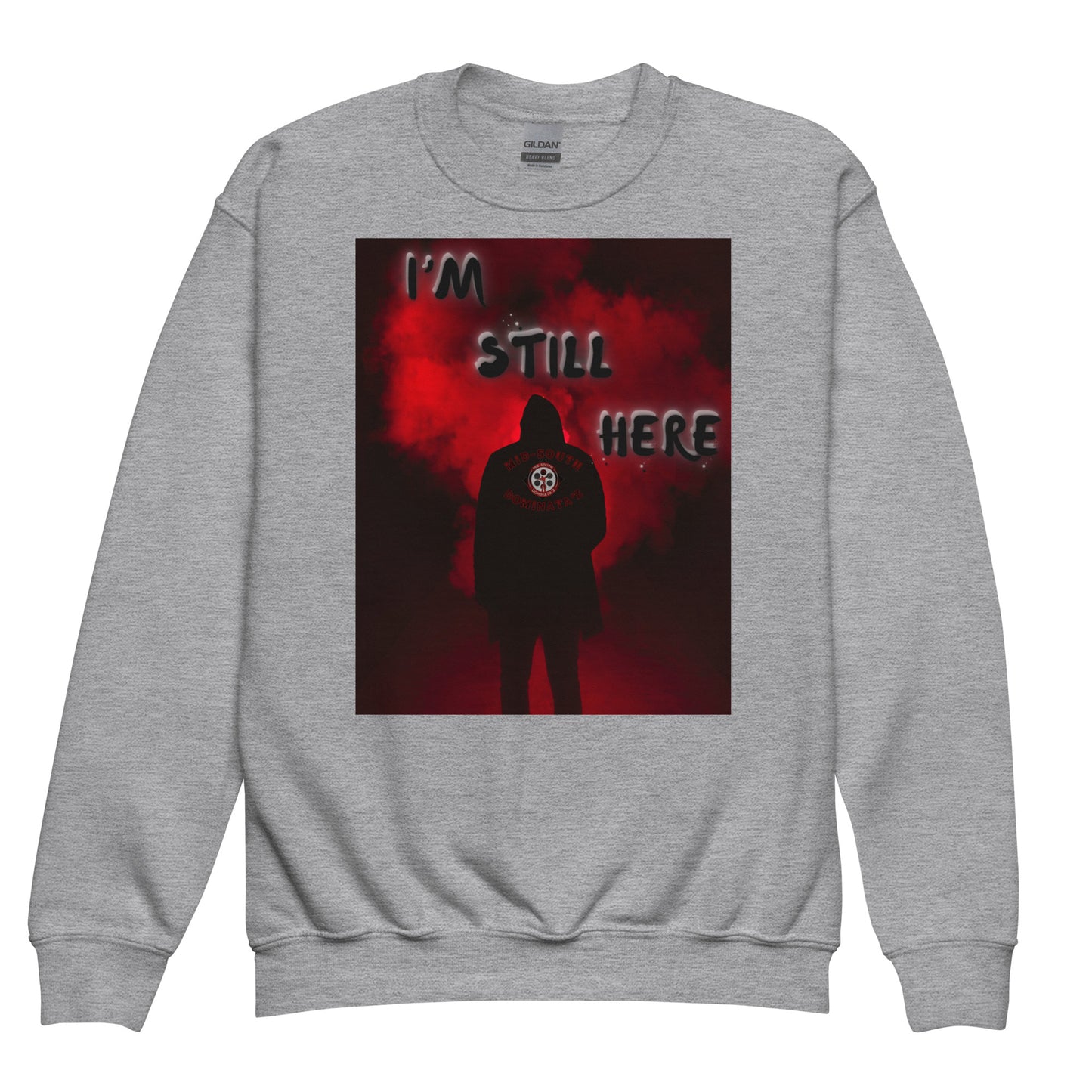 Youth When The Smoke Clears Sweatshirt