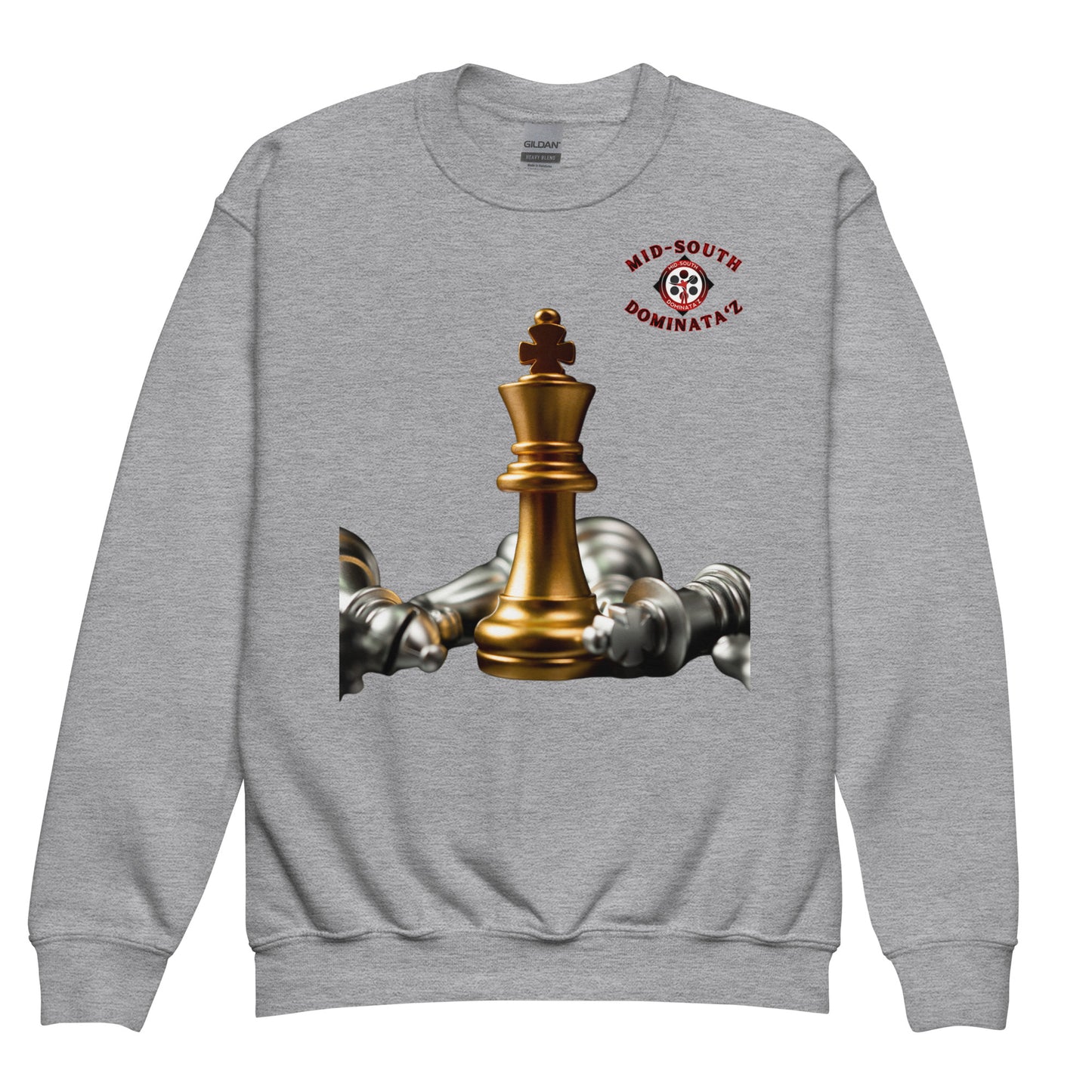 Youth Longevity Sweatshirt