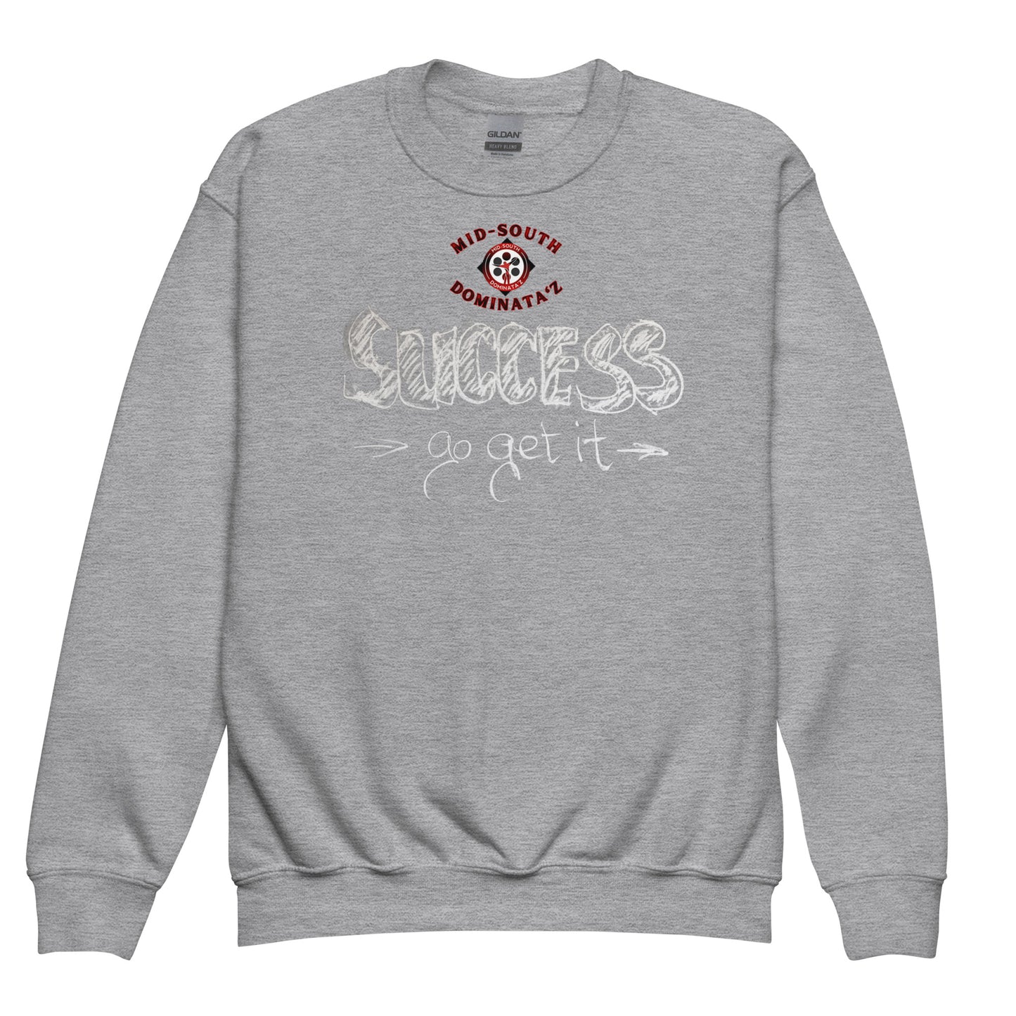 Youth Success Sweatshirt