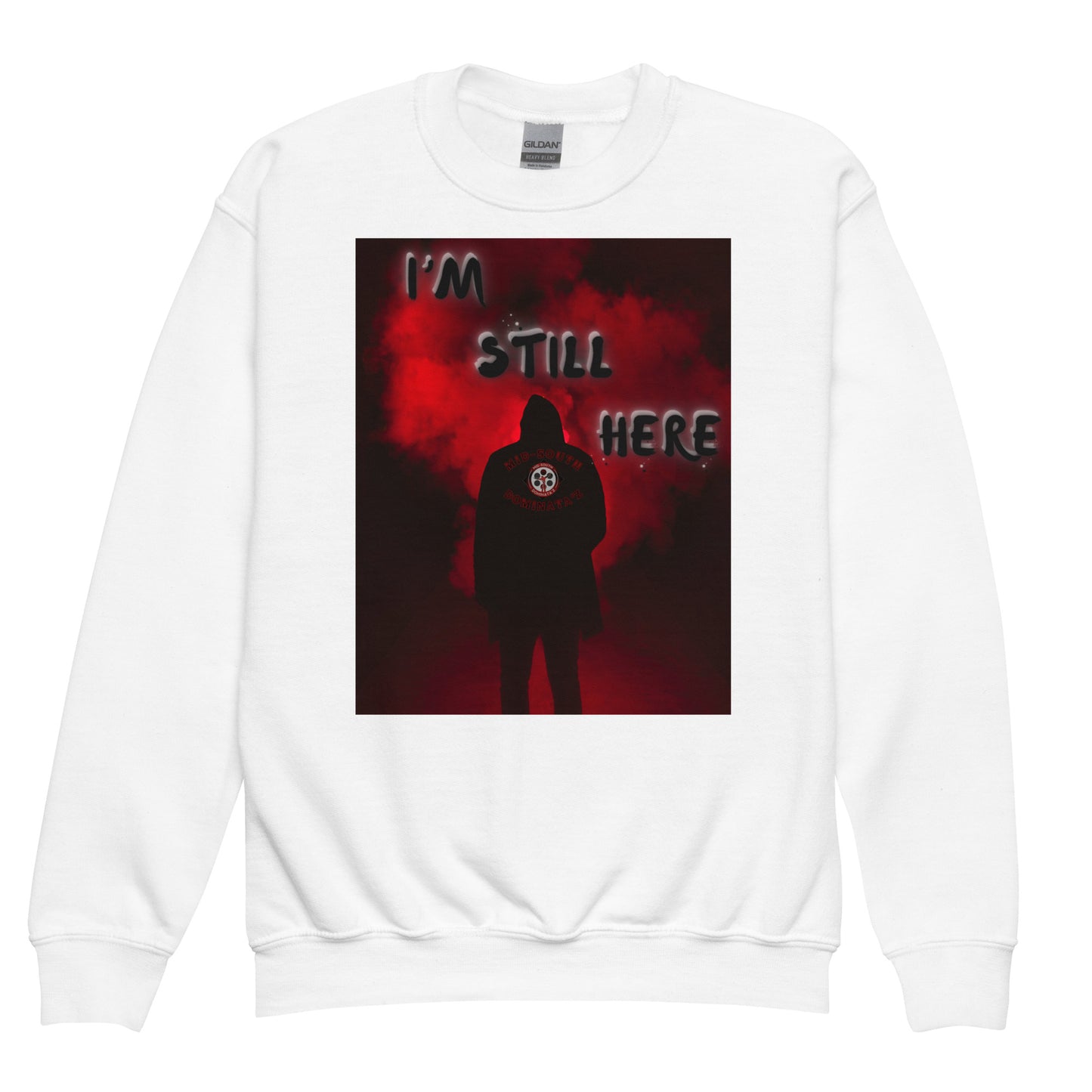 Youth When The Smoke Clears Sweatshirt