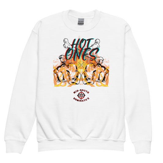 Youth Hot Ones Sweatshirt