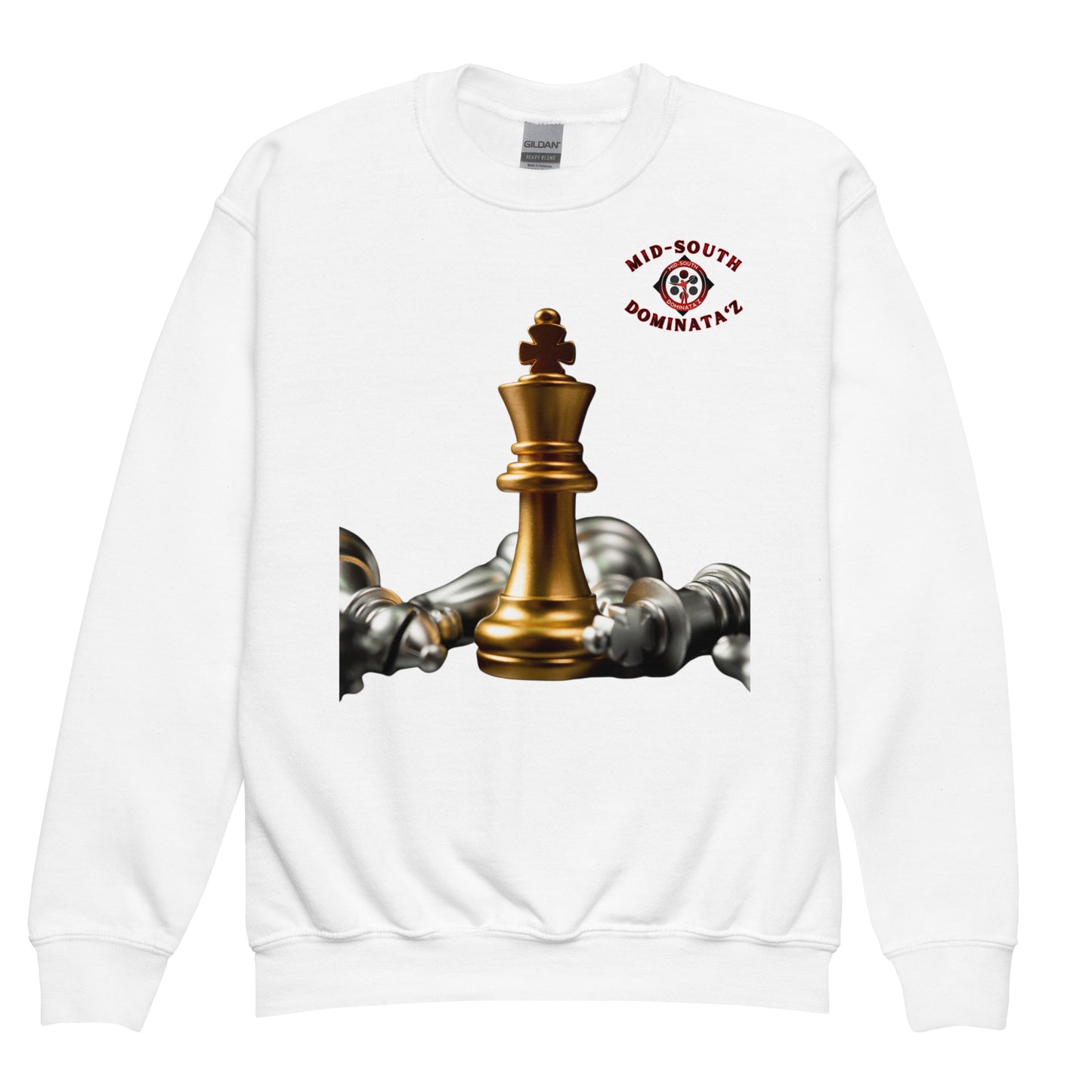 Youth Longevity Sweatshirt