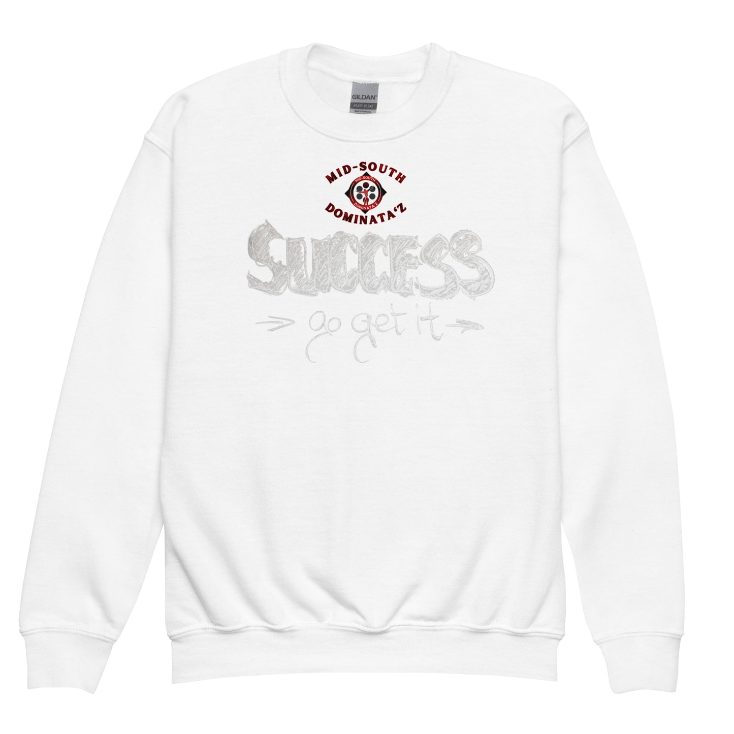 Youth Success Sweatshirt