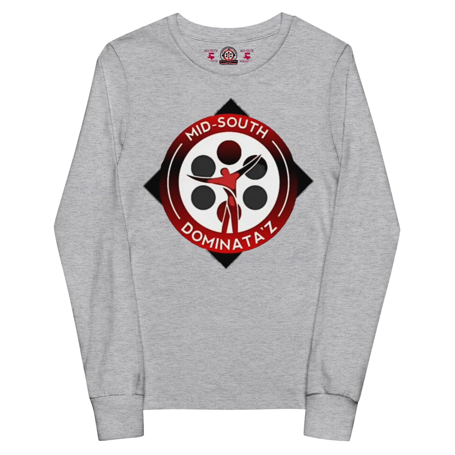 Youth MSD Long Sleeve Tee