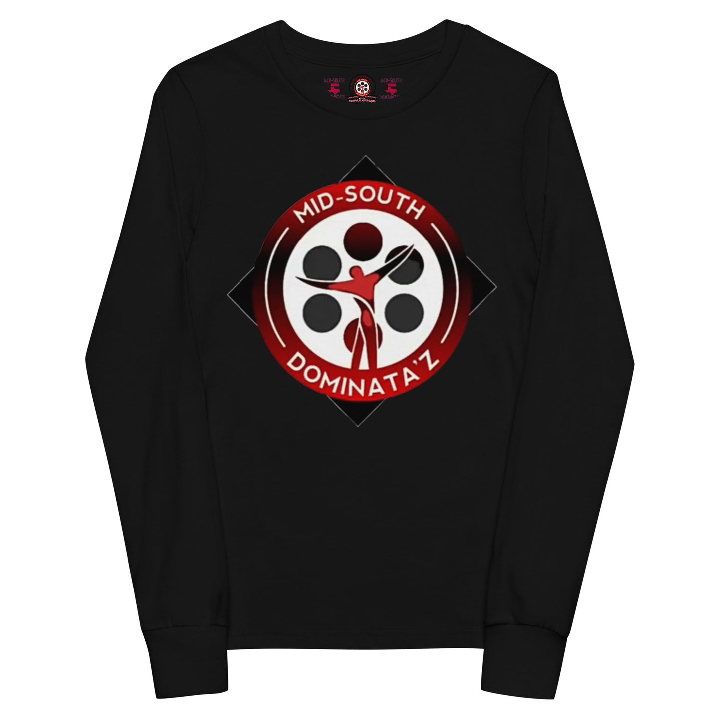 Youth MSD Long Sleeve Tee