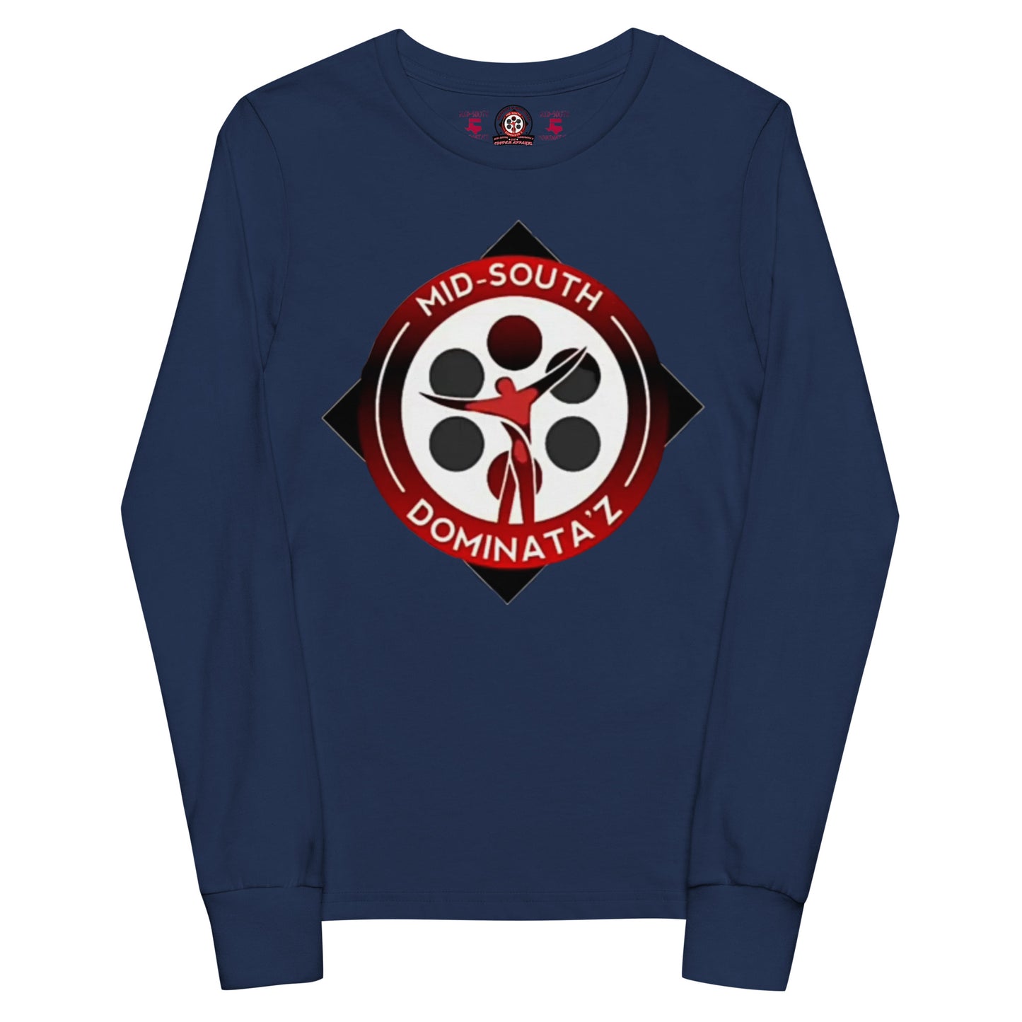 Youth MSD Long Sleeve Tee