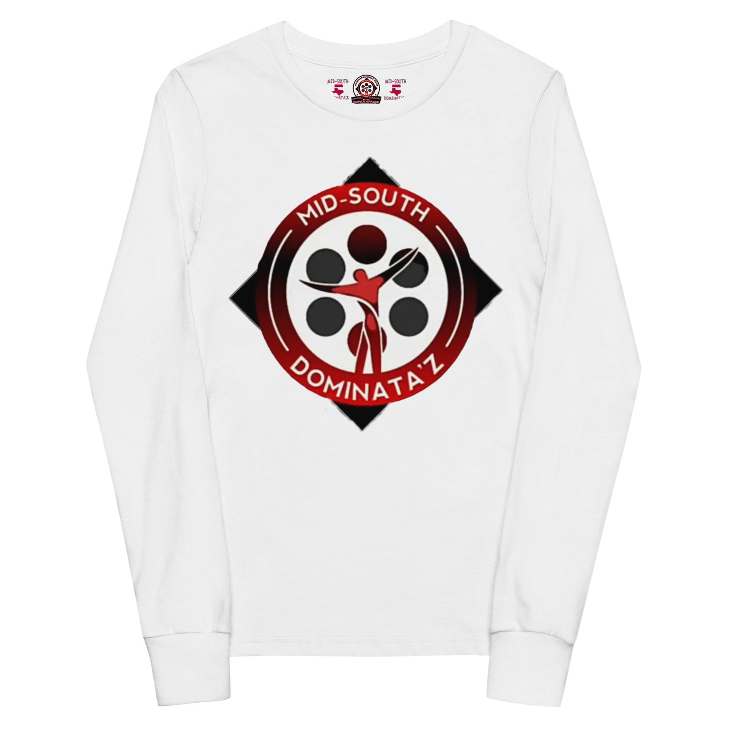 Youth MSD Long Sleeve Tee