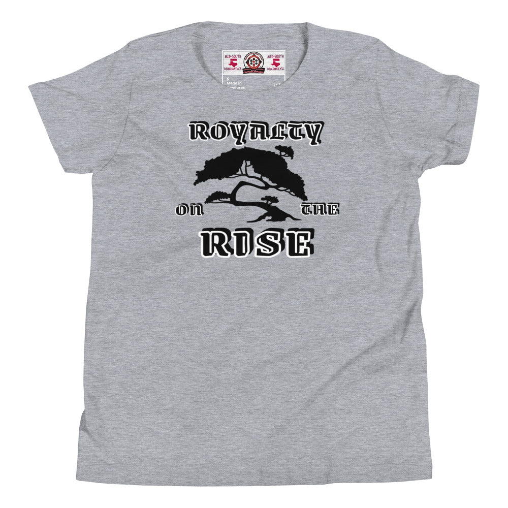 Youth Royalty On The Rise T-Shirt