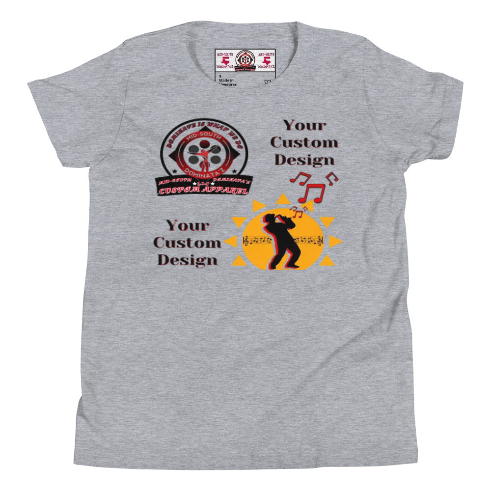 Youth MSD Custom T-Shirt