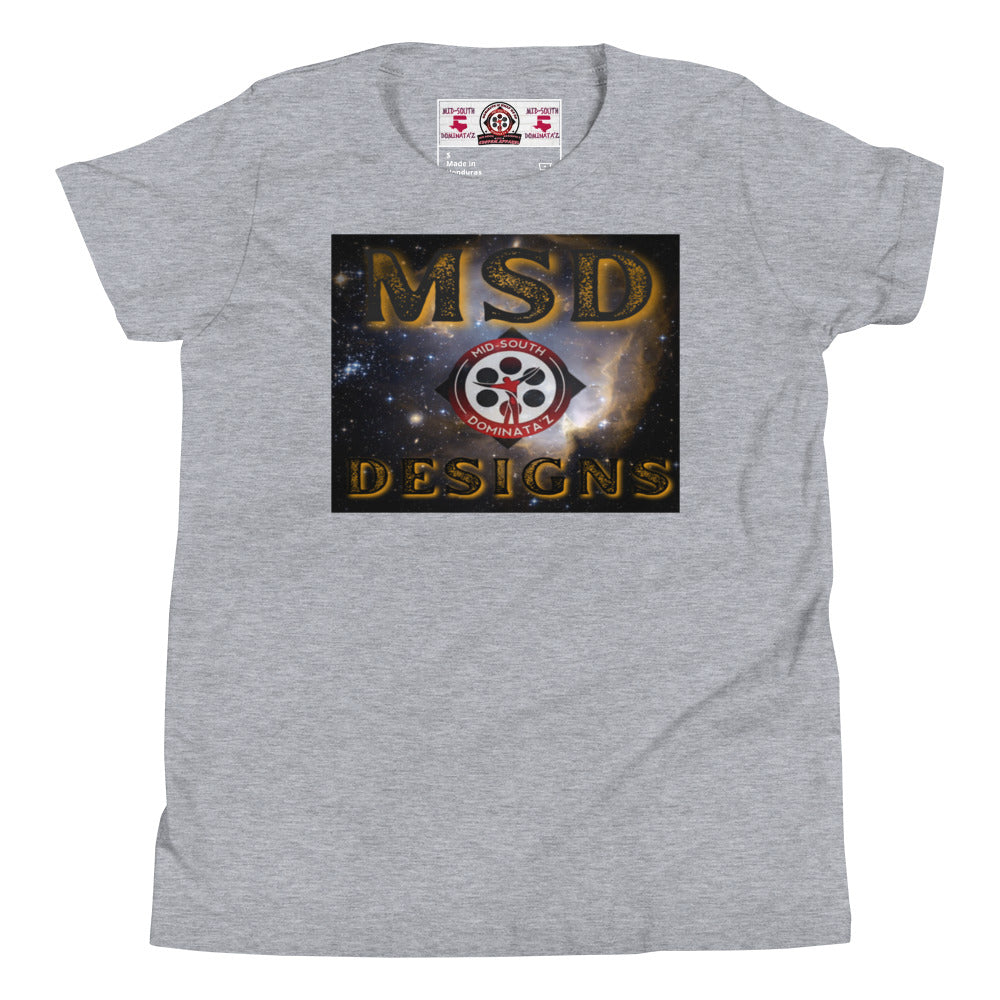 Youth MSD Designs T-Shirt