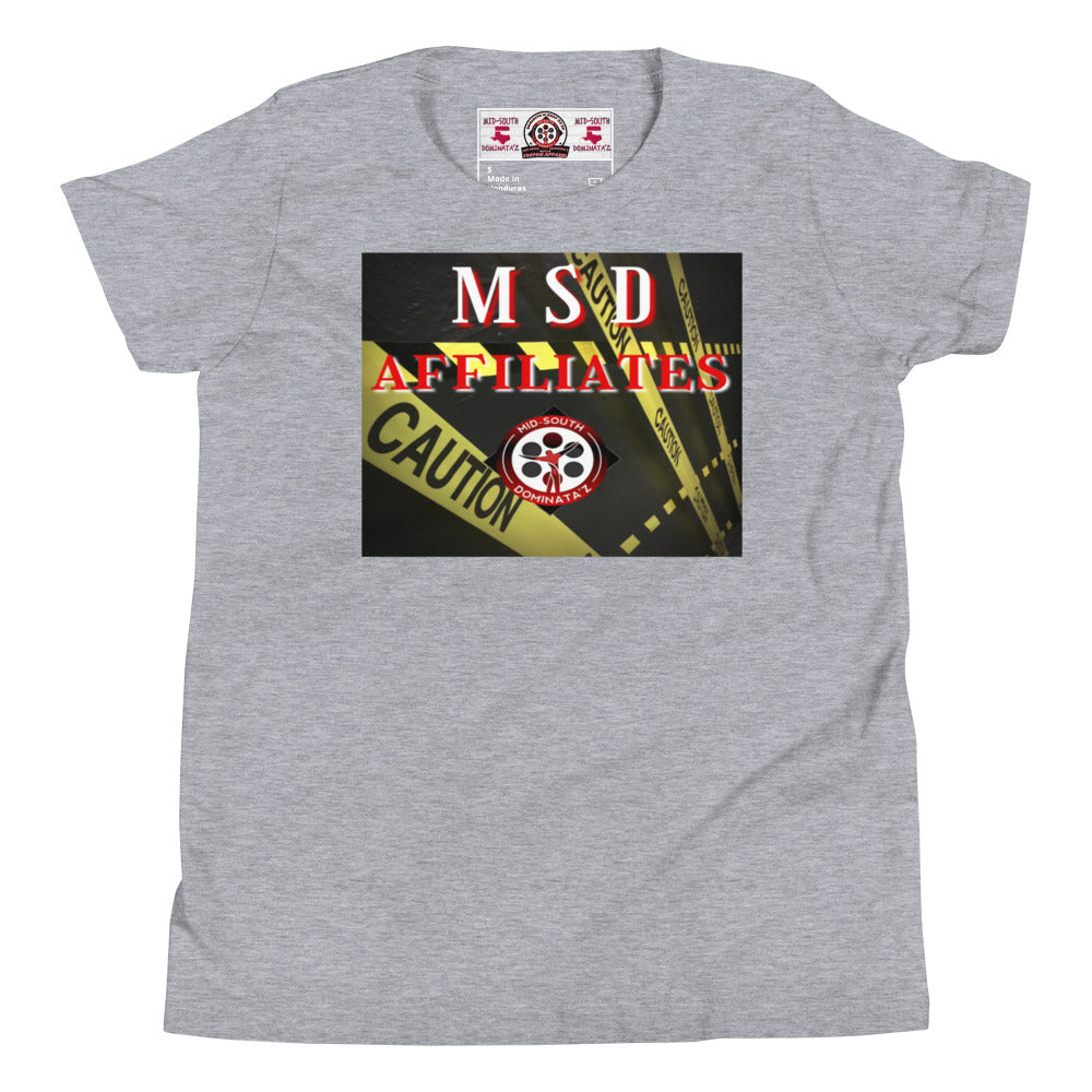 Youth MSD Affiliates T-Shirt